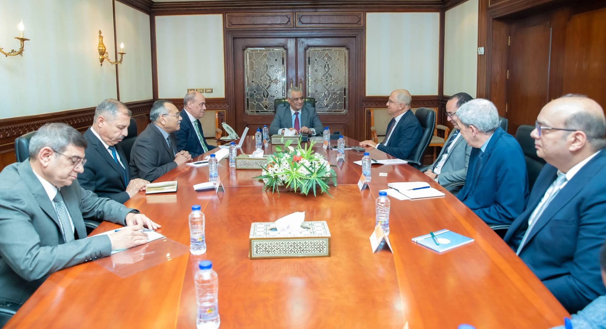 Military Production Ministry, FEI explore expanded industrial co-operation to boost local manufacturing