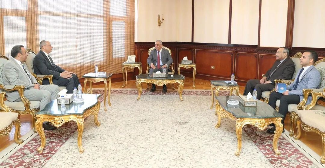 Minister of Military Production explores expanded co-operation with GOEIC