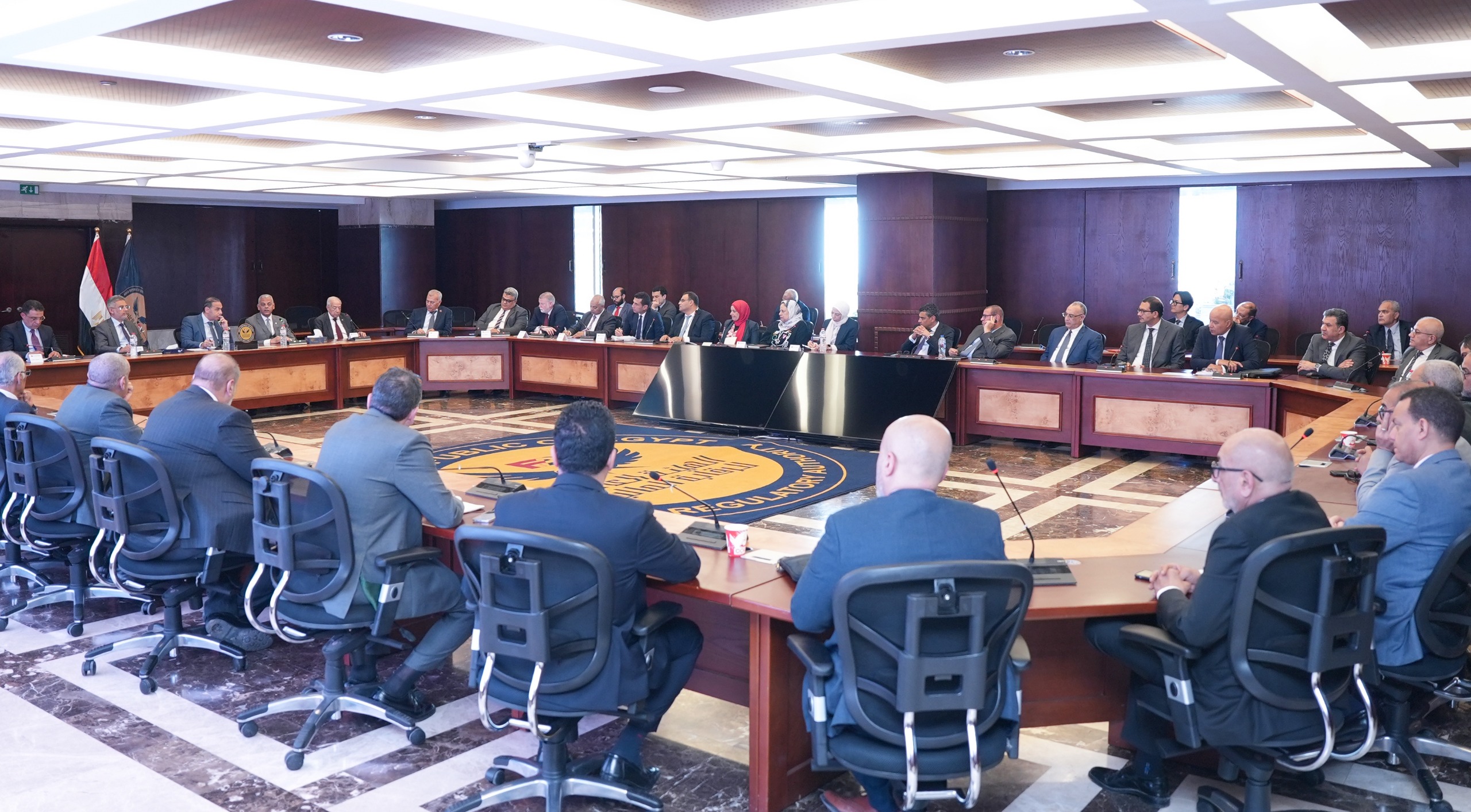 Insurance sector top priority amid reform push: FRA chief