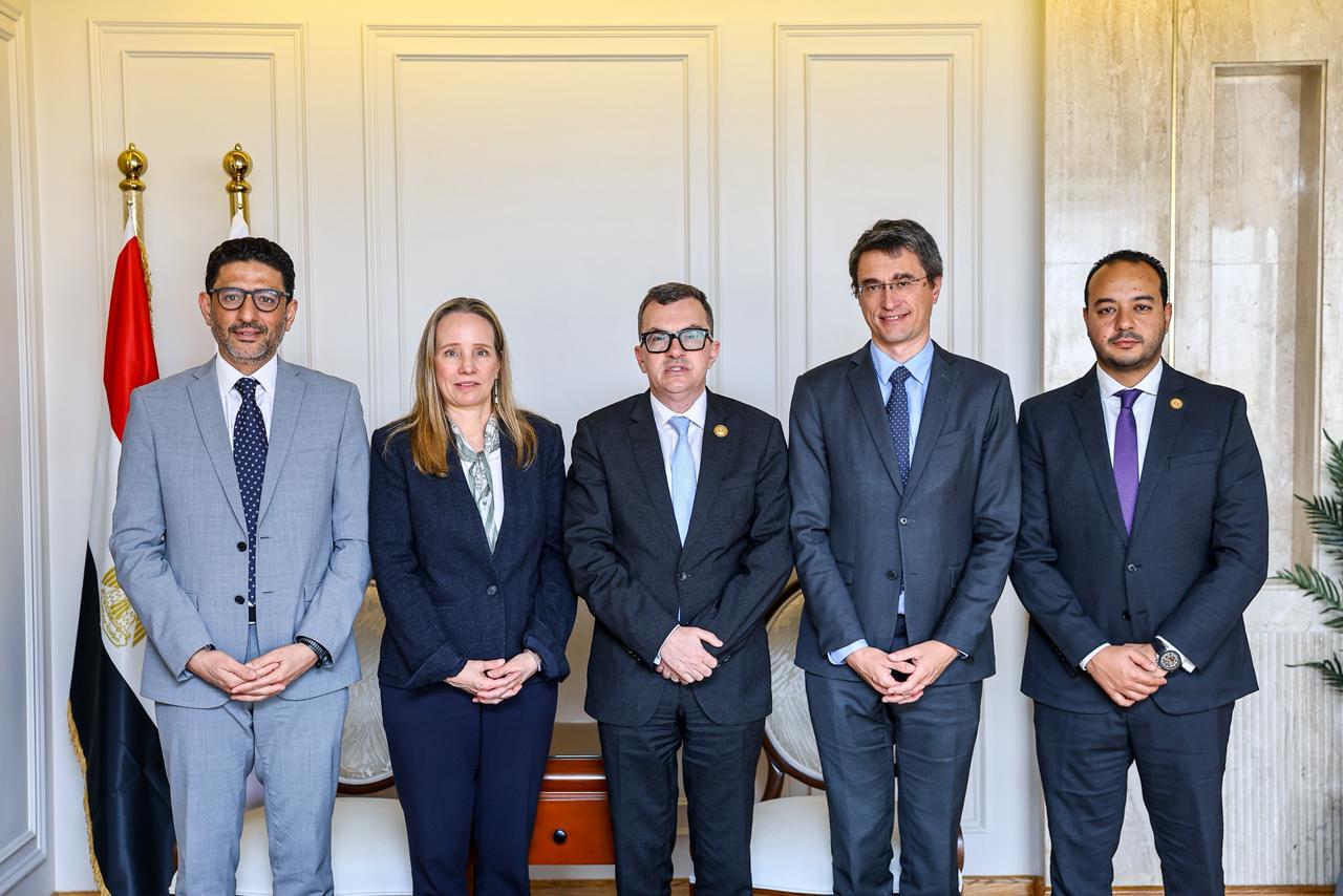 Egypt, World Bank develop innovative financing model for infrastructure projects