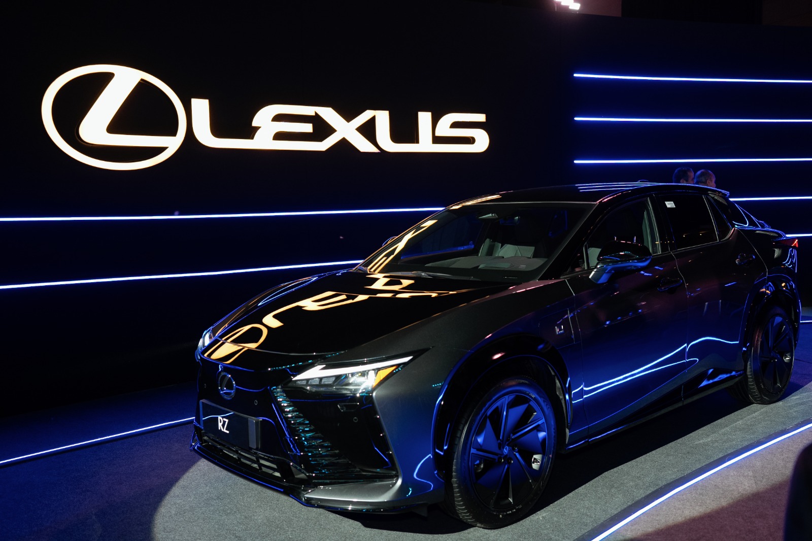 Toyota Egypt Group enters electric vehicle market with launch of bZ4X and Lexus RZ