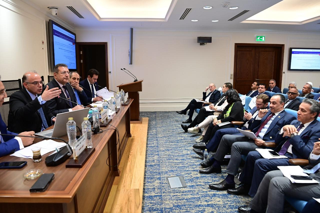 Monetary policy now key competitive edge for Egypt after recent economic reforms: Investment minister