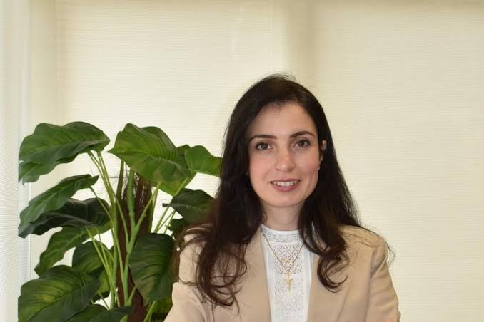 Heba Mounir, the company’s macroeconomics analyst