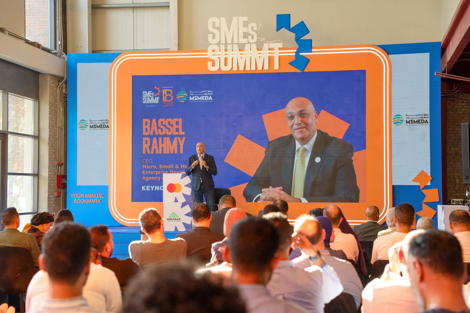 MSMEDA finances industrial projects worth over EGP 3bn in 2022-2026: CEO