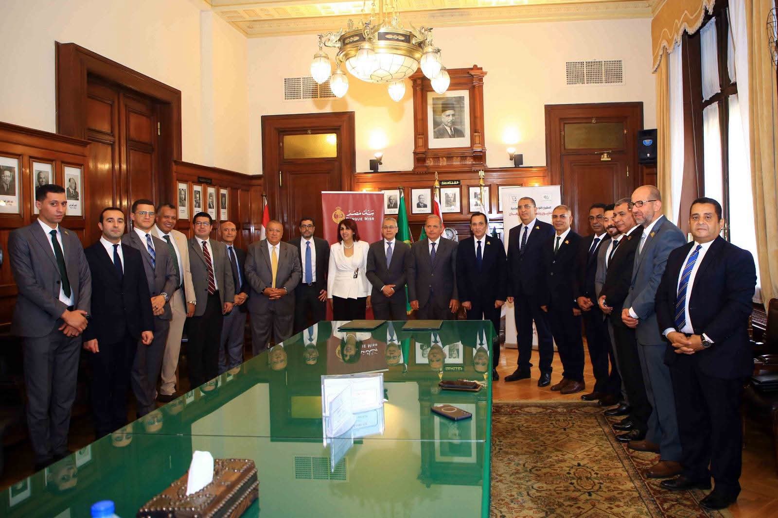 Banque Misr supports investors, farmers in 1.5 Million Feddan project