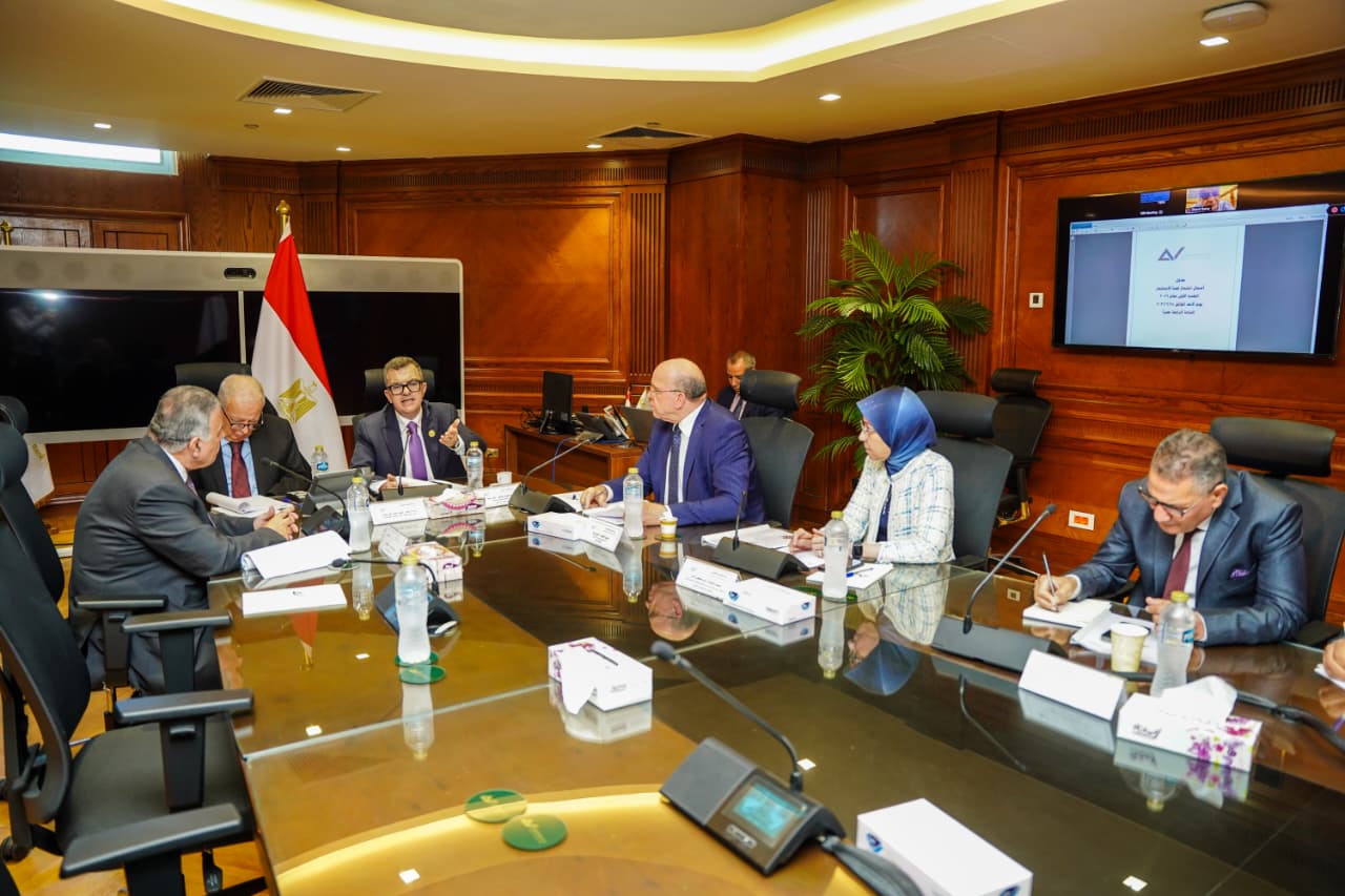 Planning minister chairs National Investment Bank committee meeting