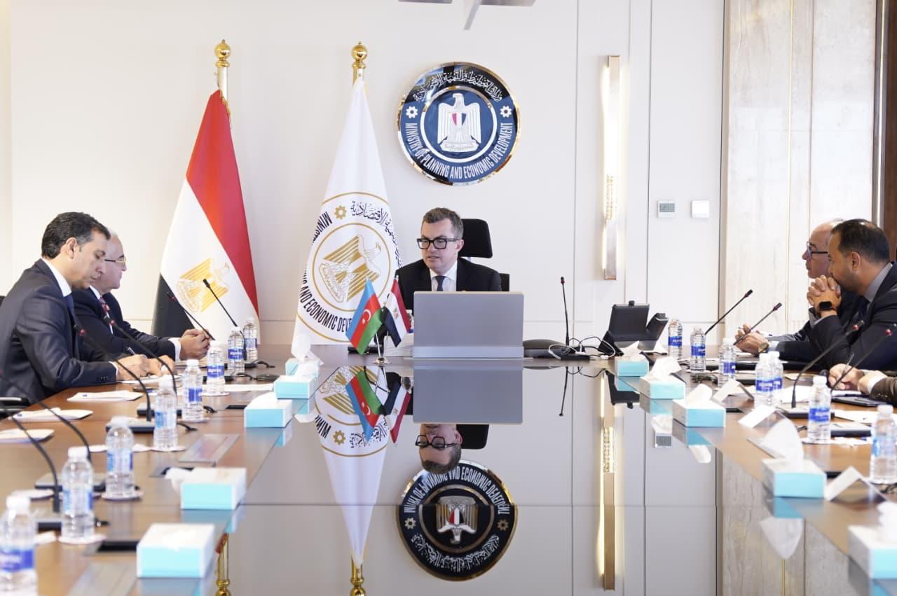 Egypt’s planning minister discusses new phase of partnership with Azerbaijan