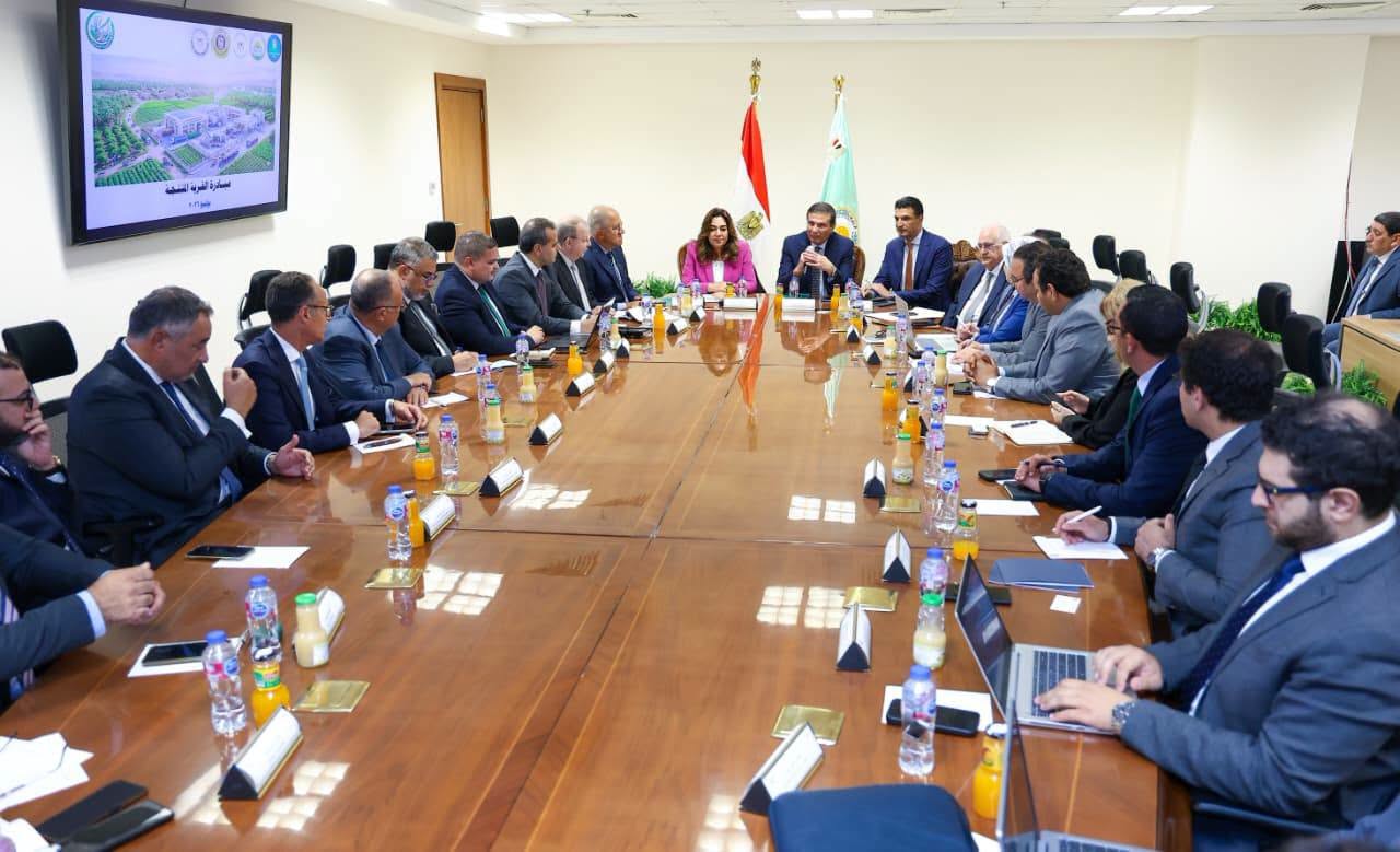 Government reviews rollout of ‘Productive Village’ initiative