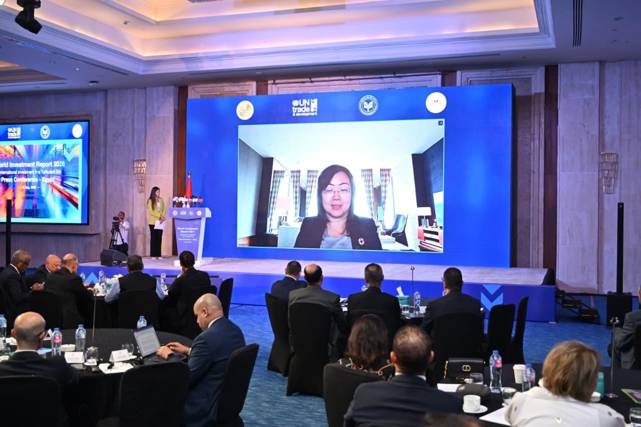 Nan Li Collins, Director of the Investment and Enterprise Division at UNCTAD