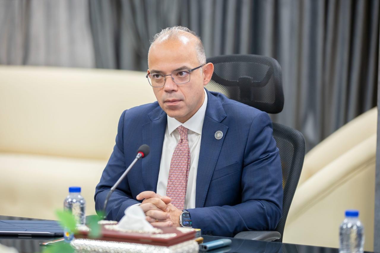 Mohamed Farid, Minister of Investment and Foreign Trade