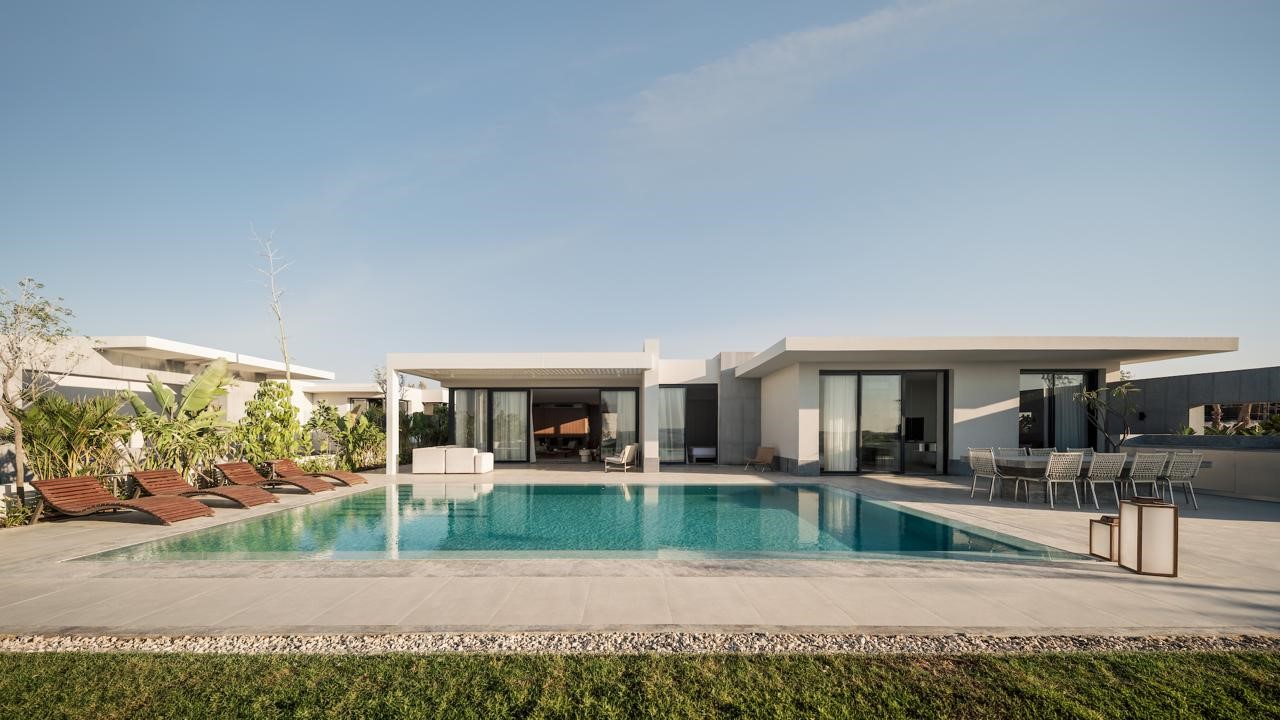 Amare Seafront Villas as the Expression of the Vision