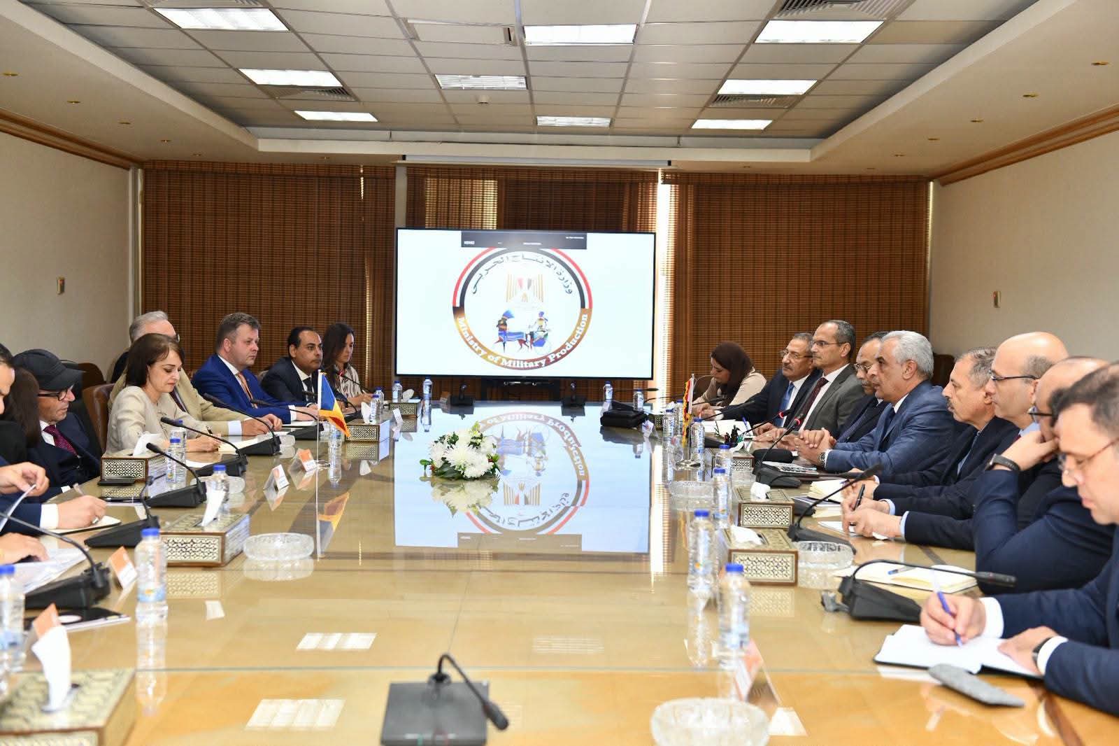 Egypt seeks strategic partnerships with global companies to boost manufacturing capabilities