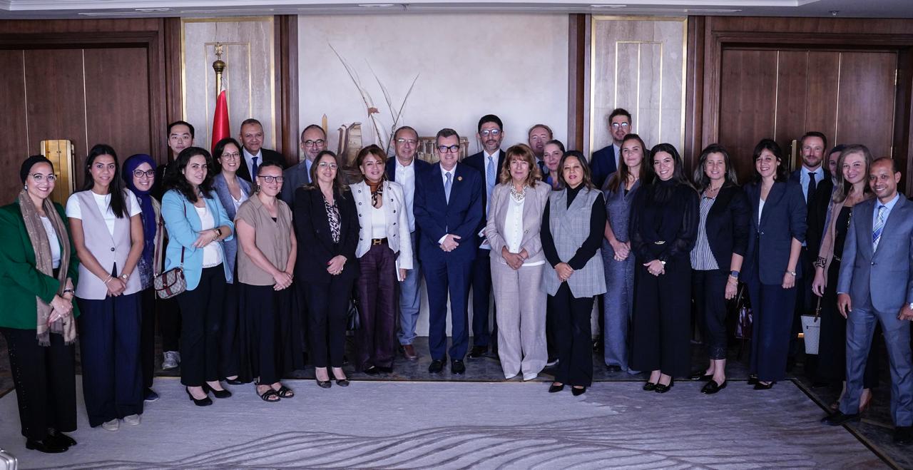 Egypt to expand innovative long-term financing tools to support national, private projects